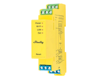 Shelly 5-kan. Sterownik na szynę DIN RGBWW Pro WiFi ProRGBWWPM - 1347488 - zdjęcie 1